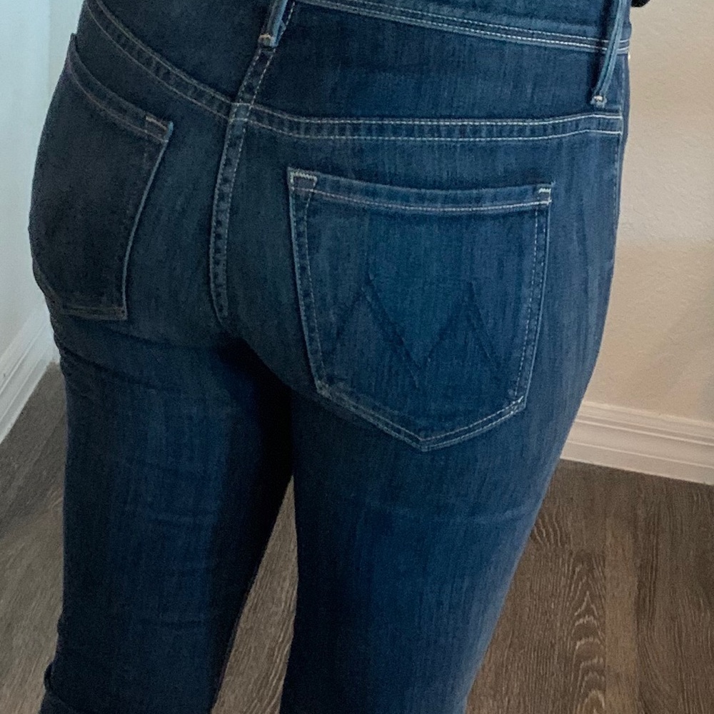 Mother day dreamer jeans size 26